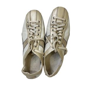 Cole Haan Nike Air Leather Sneakers Size 9